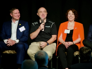 Presentations & Roundtables at SRR-XXIII